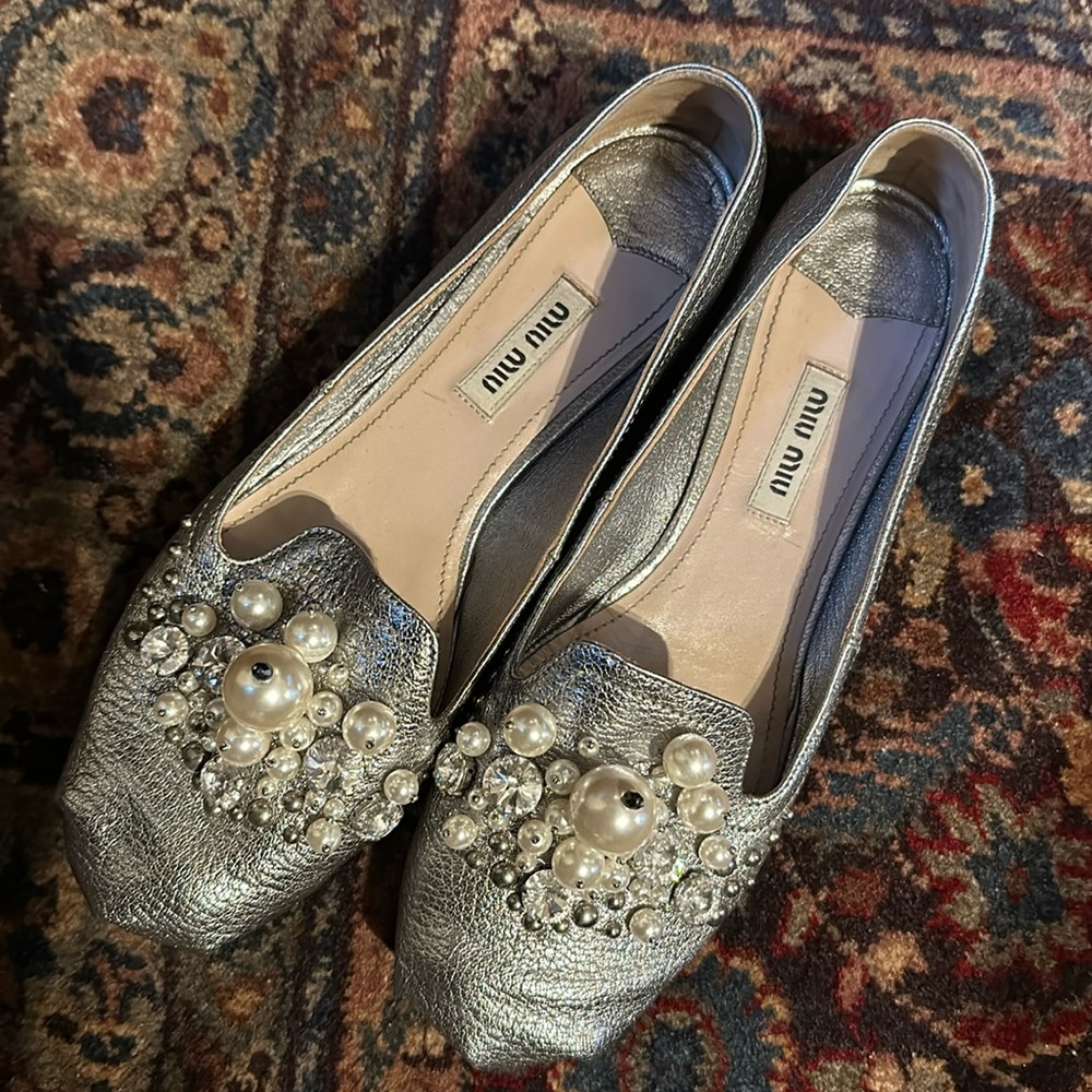 Ballerina flats